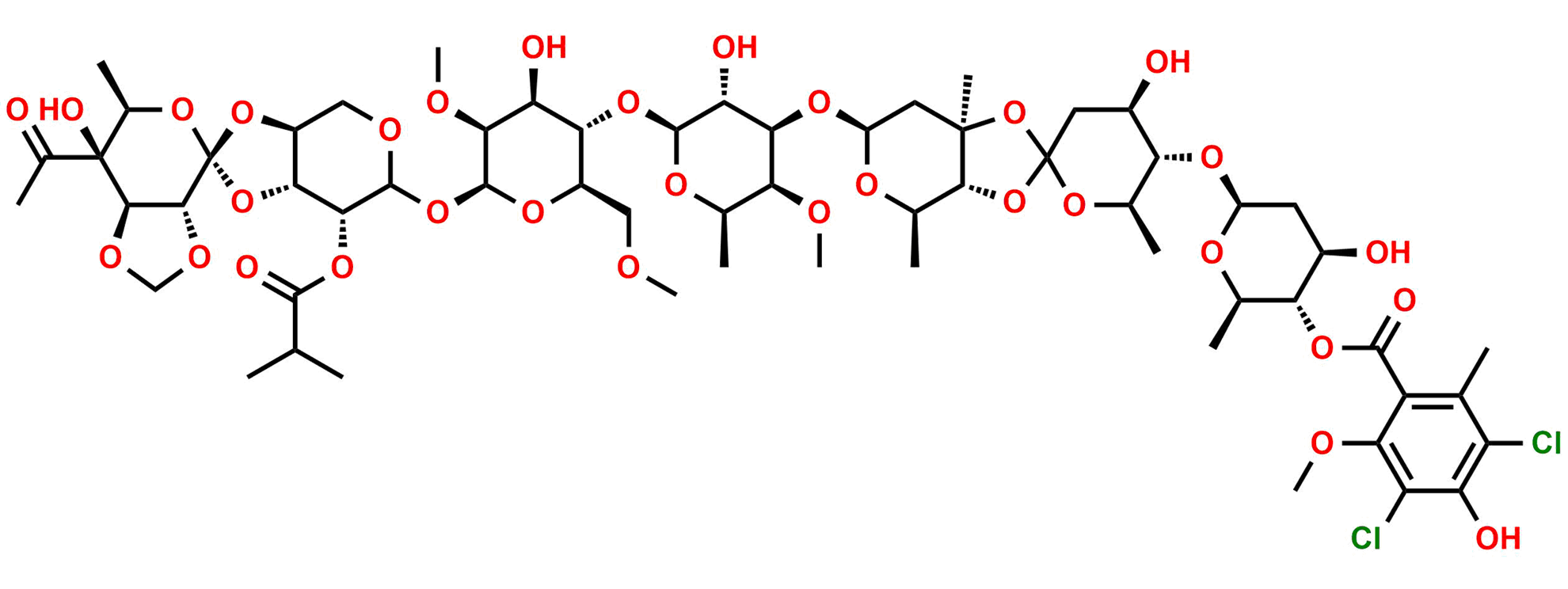Avilamycin A